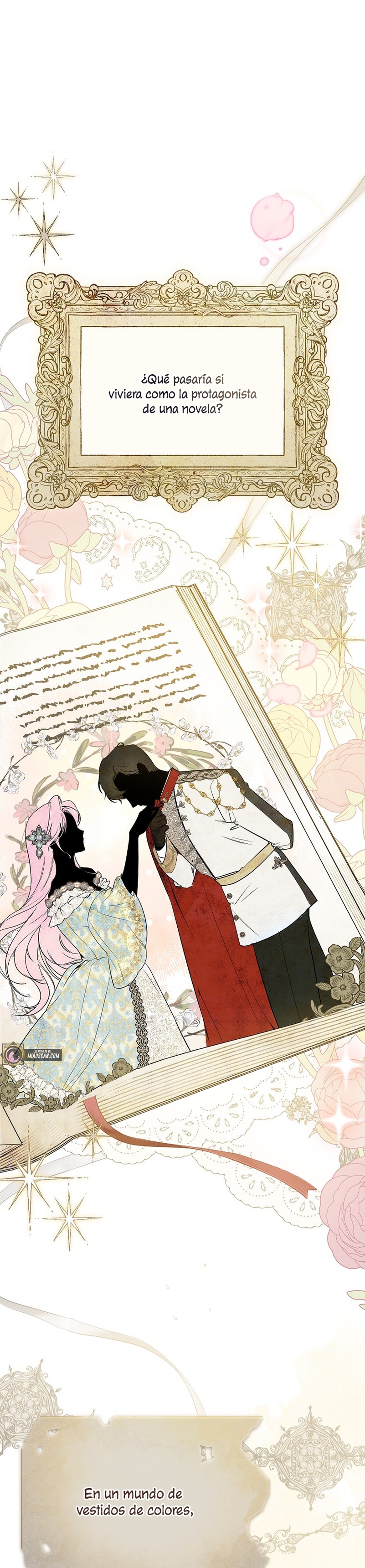 Creo que he transmigrado en alguna novela Capítulo 1 - Página 3