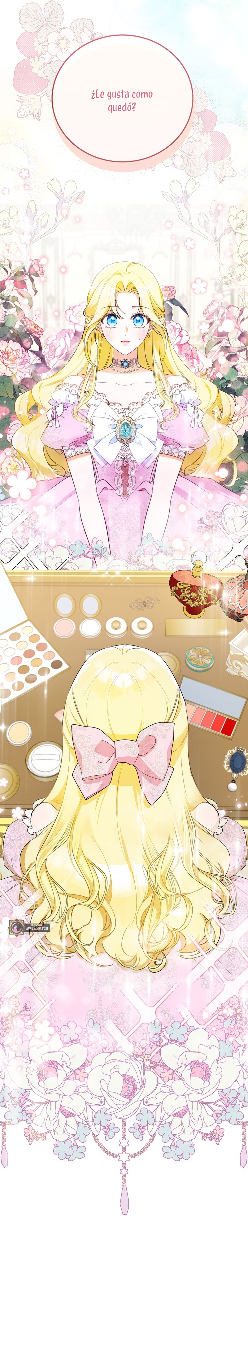 Creo que he transmigrado en alguna novela Capítulo 1 - Página 8