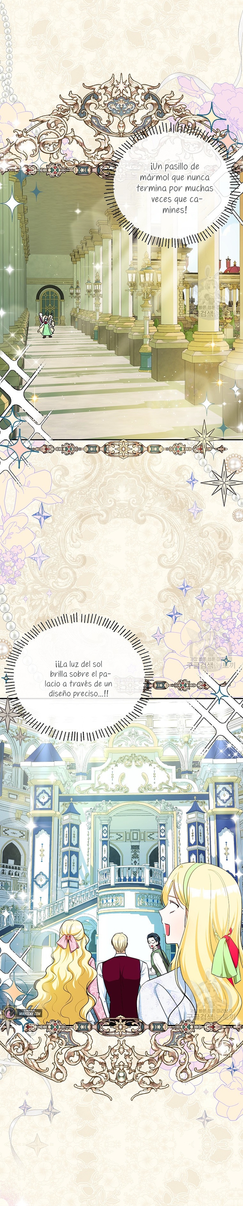 Creo que he transmigrado en alguna novela Capítulo 11 - Página 10