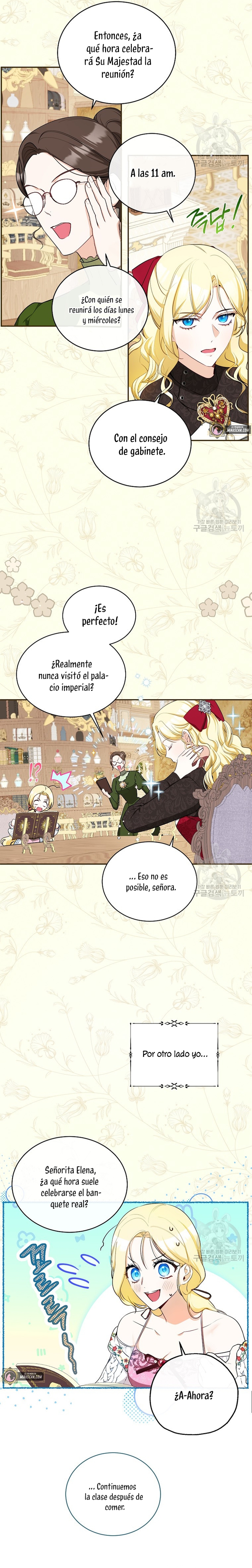 Creo que he transmigrado en alguna novela Capítulo 11 - Página 15