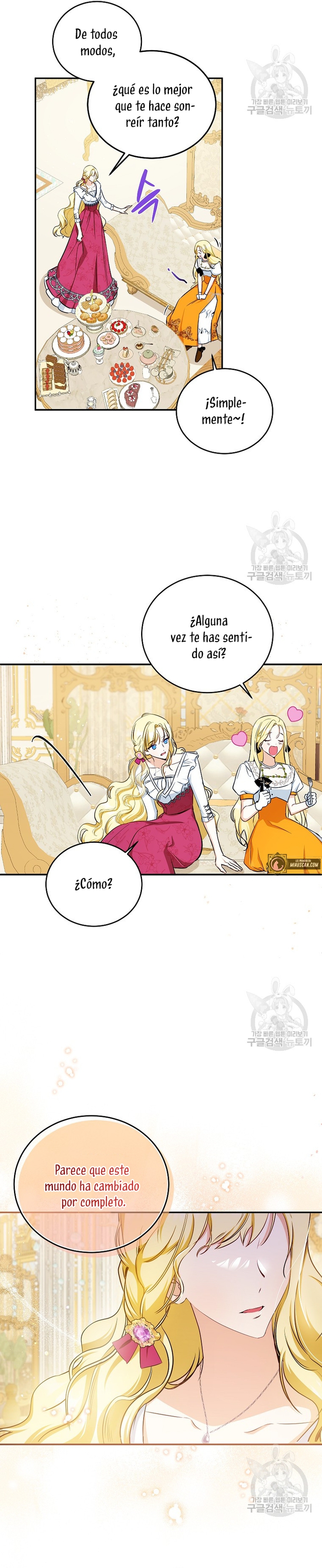 Creo que he transmigrado en alguna novela Capítulo 11 - Página 19