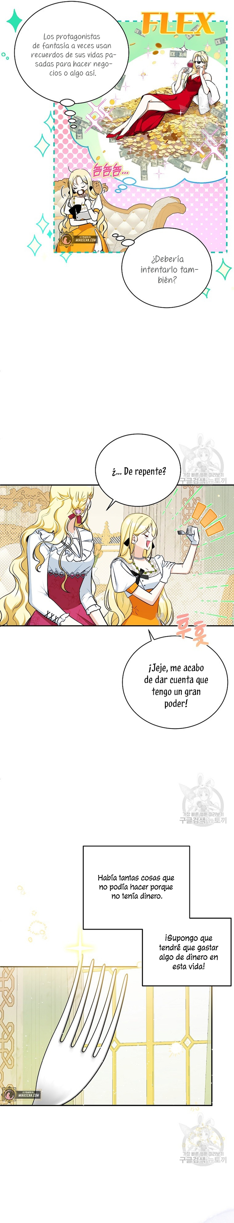 Creo que he transmigrado en alguna novela Capítulo 11 - Página 21