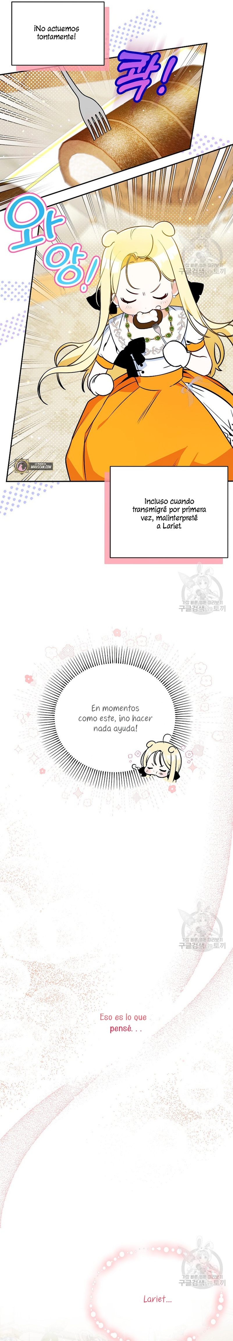 Creo que he transmigrado en alguna novela Capítulo 11 - Página 25