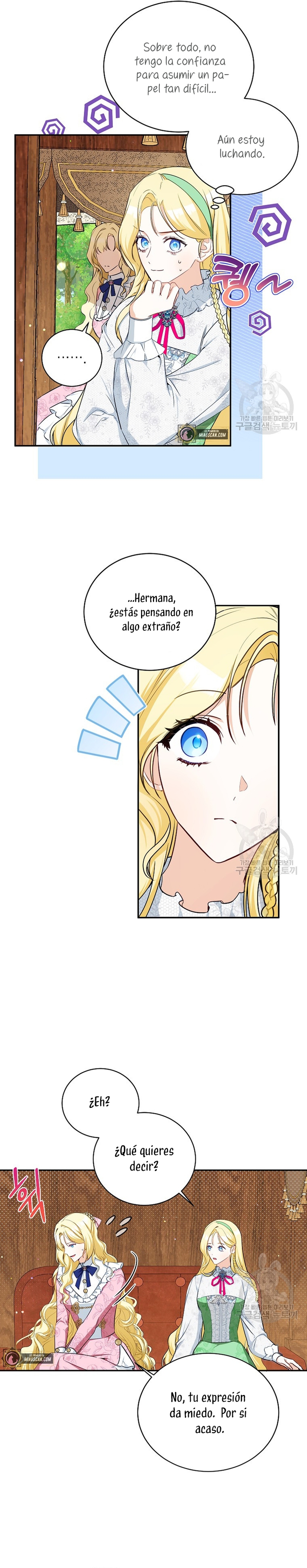 Creo que he transmigrado en alguna novela Capítulo 11 - Página 6