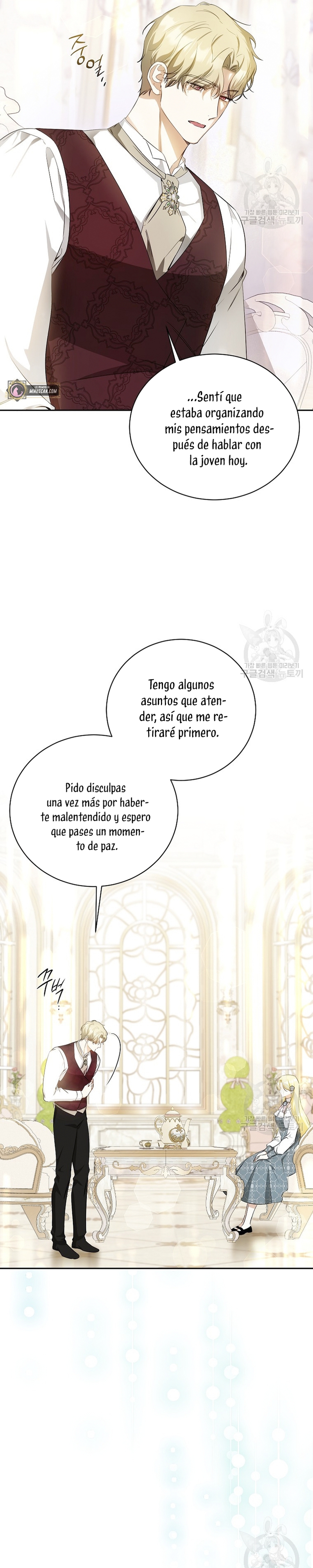 Creo que he transmigrado en alguna novela Capítulo 20 - Página 22