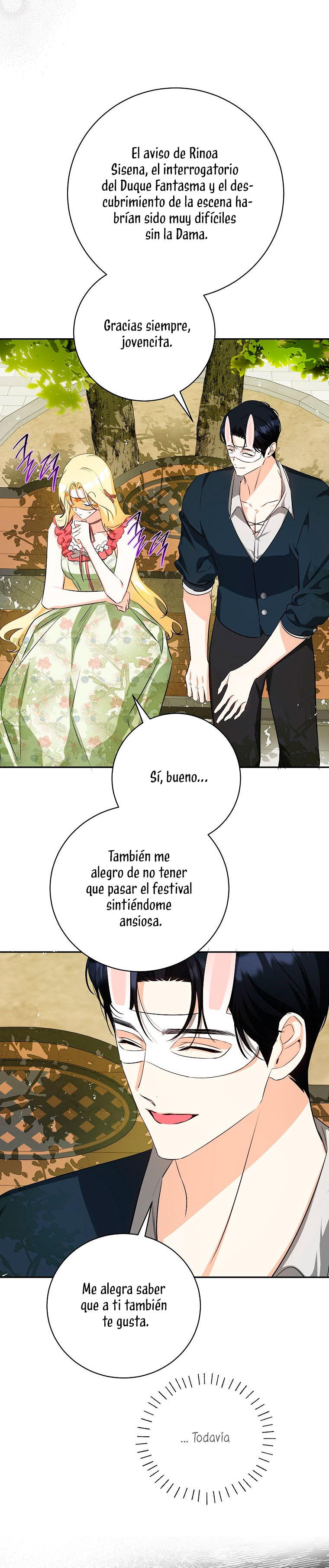 Creo que he transmigrado en alguna novela Capítulo 38 - Página 20