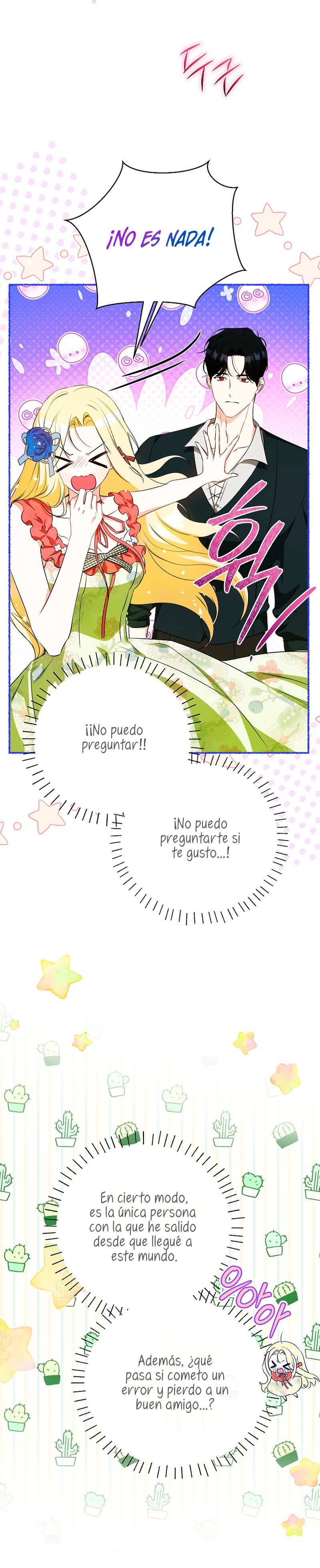 Creo que he transmigrado en alguna novela Capítulo 39 - Página 14