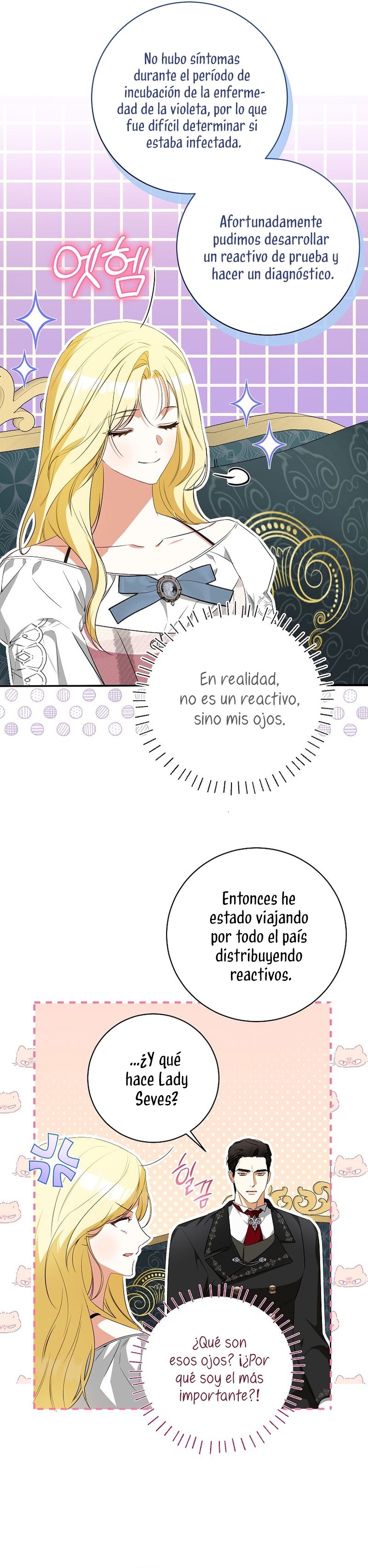 Creo que he transmigrado en alguna novela Capítulo 49 - Página 23