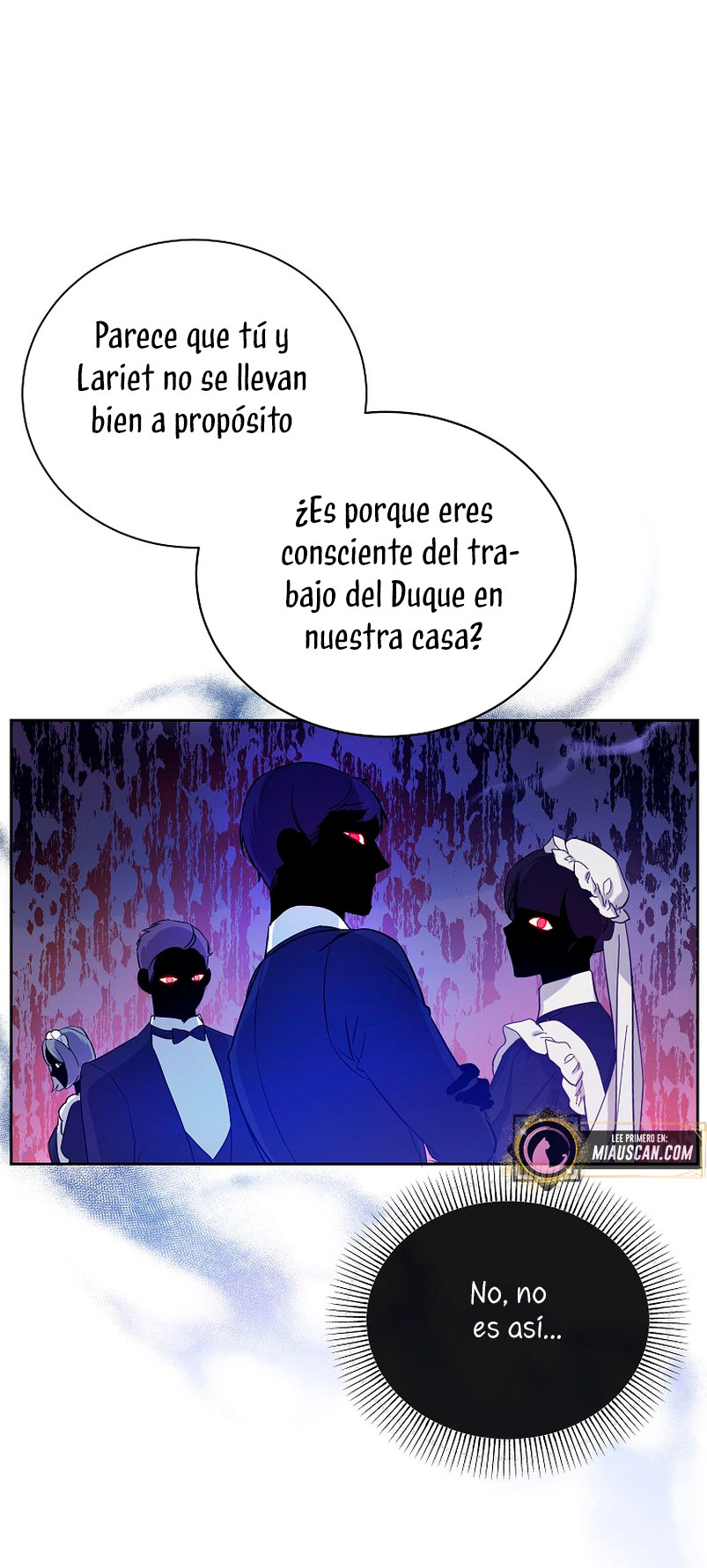 Creo que he transmigrado en alguna novela Capítulo 5 - Página 12