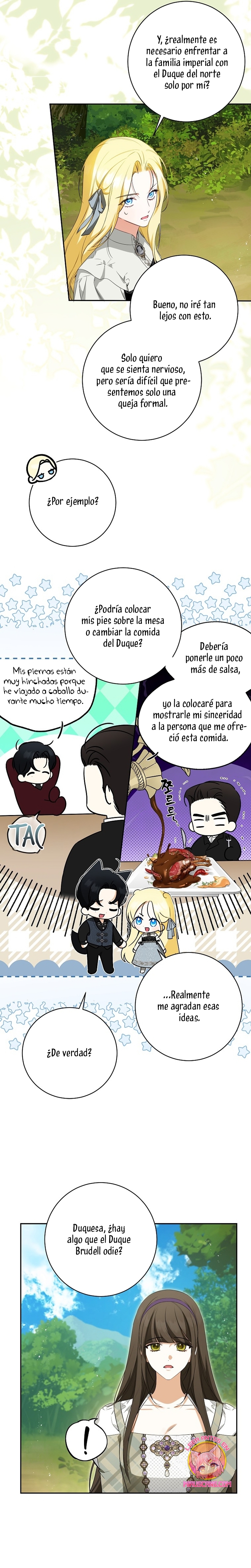 Creo que he transmigrado en alguna novela Capítulo 52 - Página 12