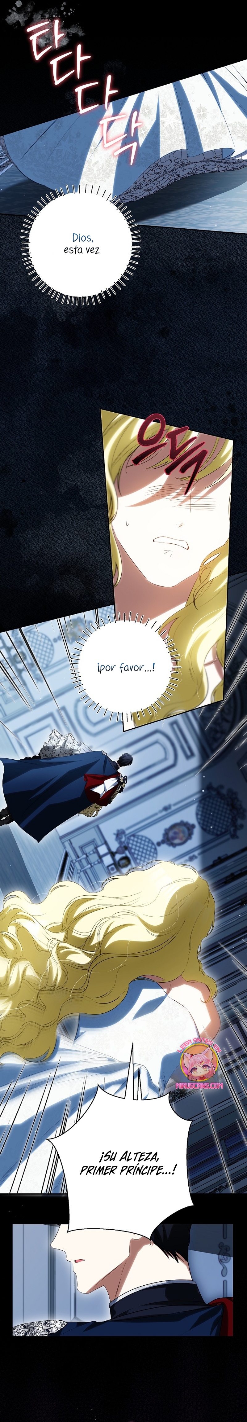 Creo que he transmigrado en alguna novela Capítulo 55 - Página 15