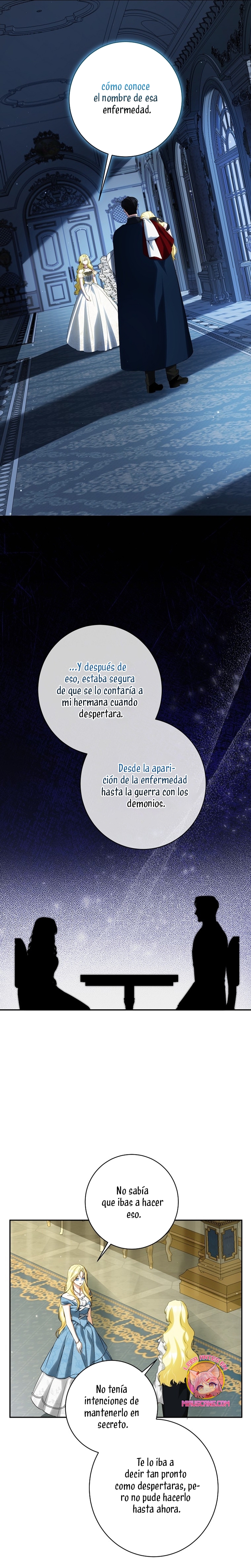 Creo que he transmigrado en alguna novela Capítulo 55 - Página 18