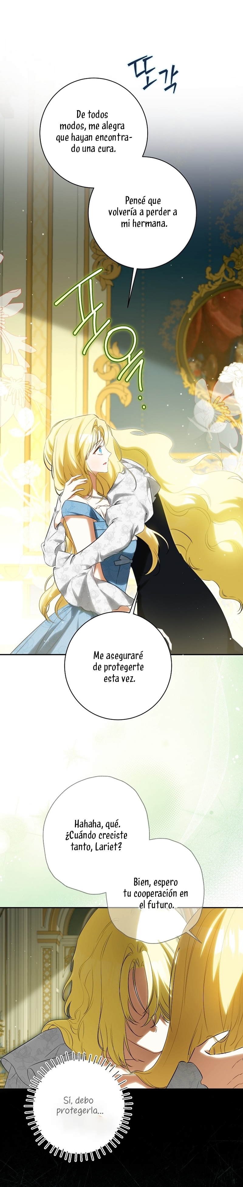 Creo que he transmigrado en alguna novela Capítulo 55 - Página 19