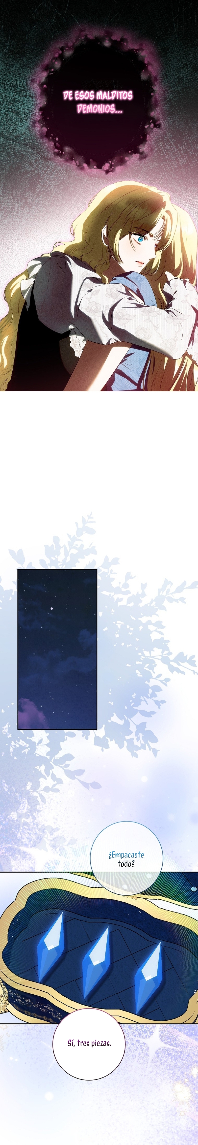 Creo que he transmigrado en alguna novela Capítulo 55 - Página 20