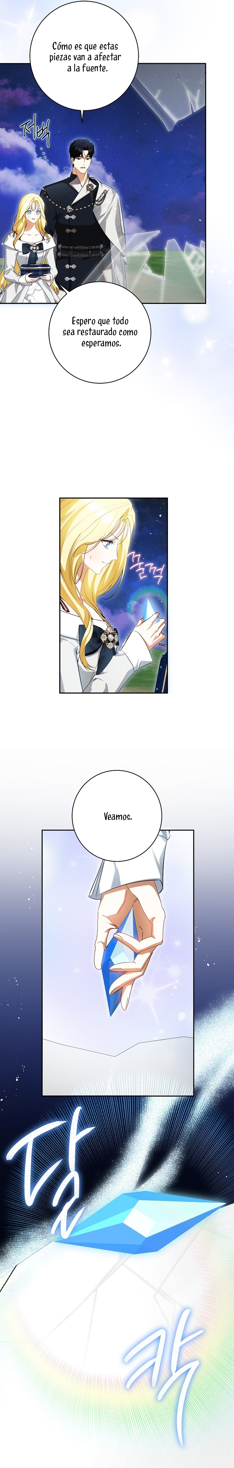 Creo que he transmigrado en alguna novela Capítulo 55 - Página 22