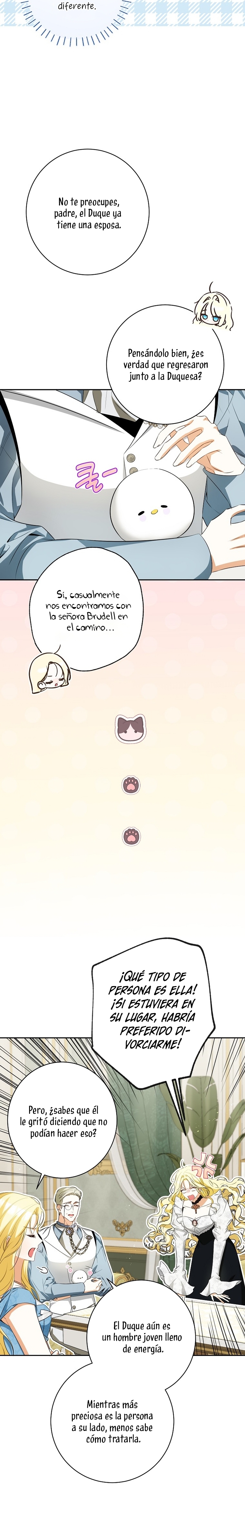 Creo que he transmigrado en alguna novela Capítulo 55 - Página 6