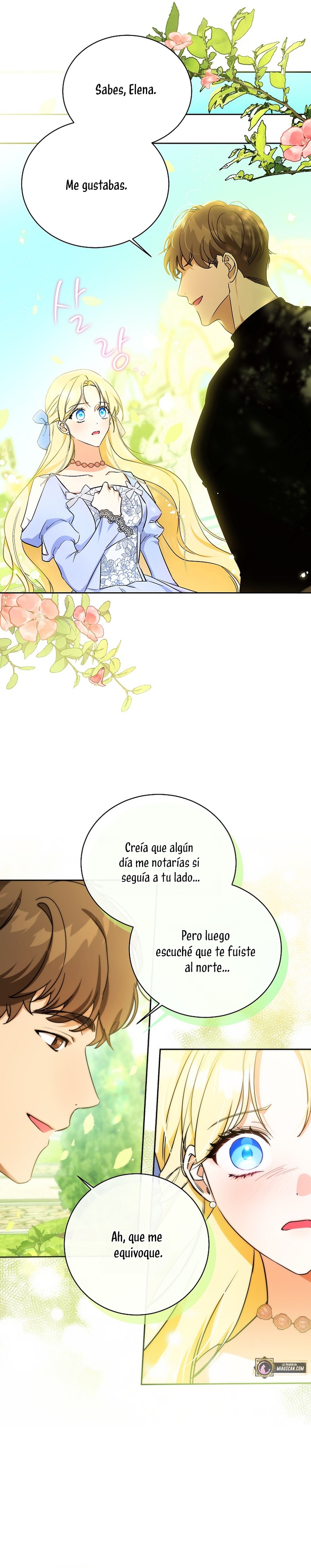 Creo que he transmigrado en alguna novela Capítulo 6 - Página 7