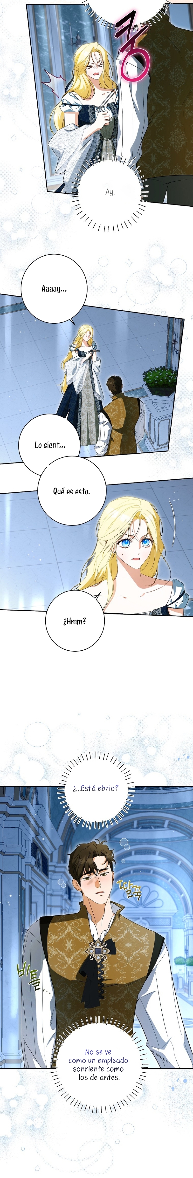 Creo que he transmigrado en alguna novela Capítulo 62 - Página 10