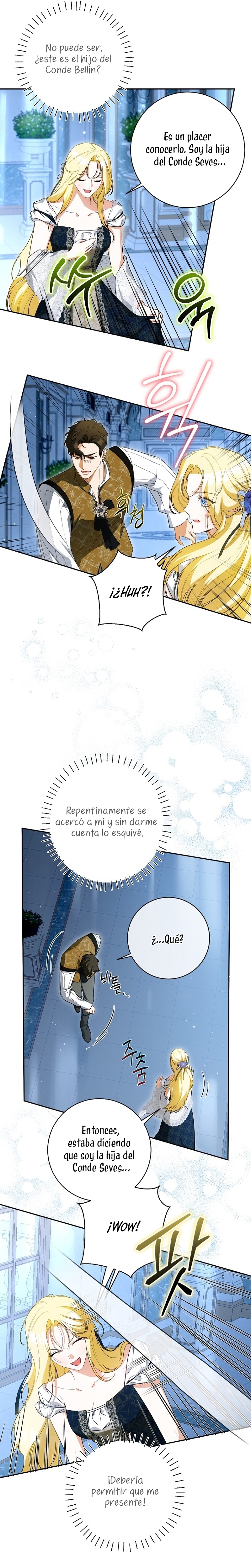 Creo que he transmigrado en alguna novela Capítulo 62 - Página 11