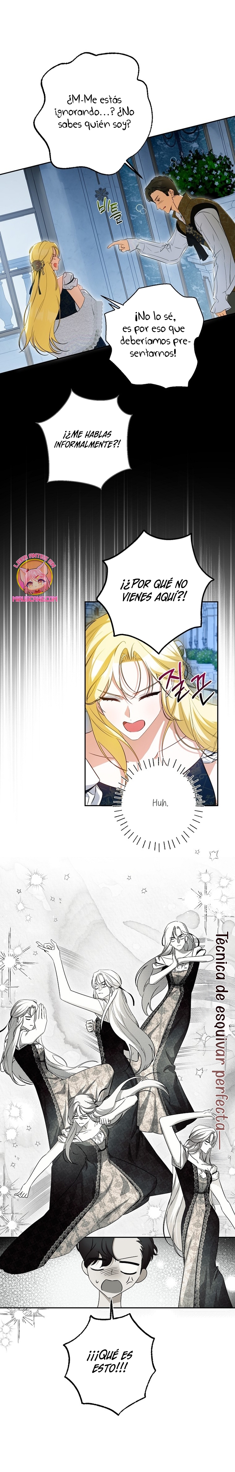 Creo que he transmigrado en alguna novela Capítulo 62 - Página 12