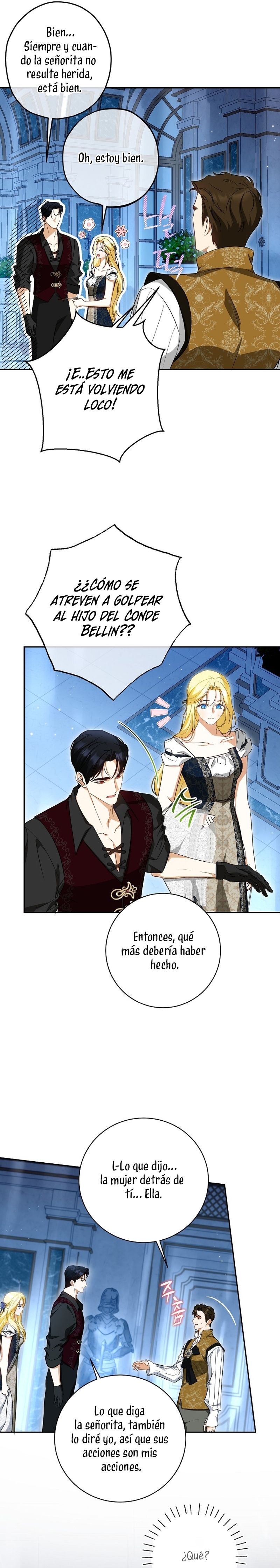 Creo que he transmigrado en alguna novela Capítulo 62 - Página 17