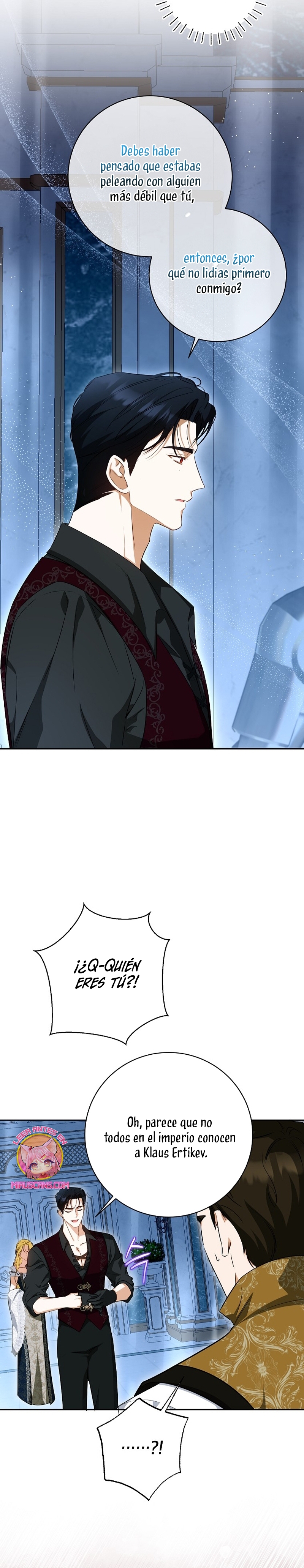 Creo que he transmigrado en alguna novela Capítulo 62 - Página 18