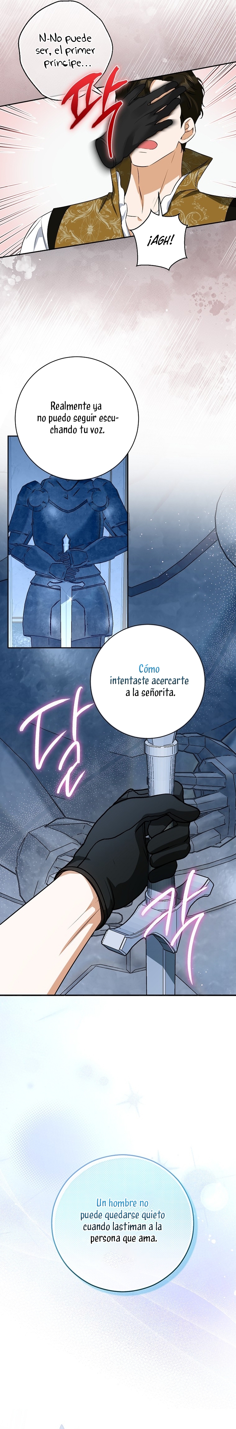 Creo que he transmigrado en alguna novela Capítulo 62 - Página 19