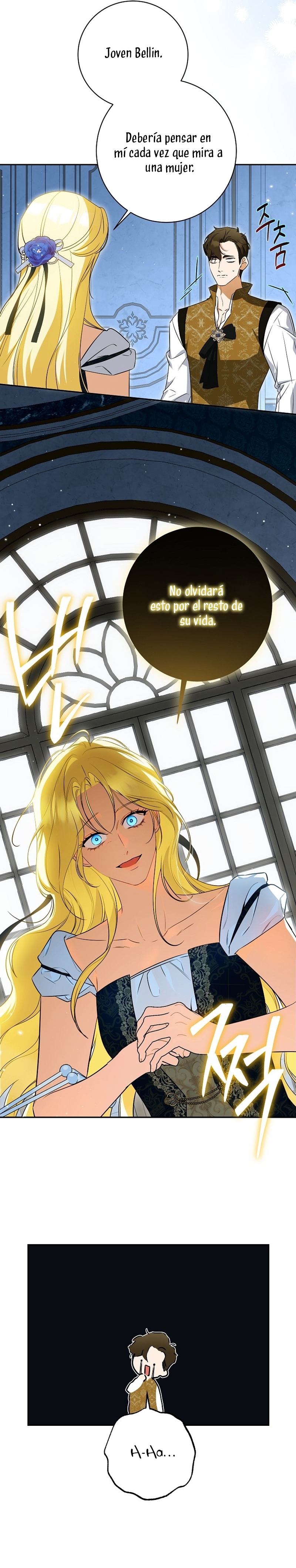 Creo que he transmigrado en alguna novela Capítulo 62 - Página 22