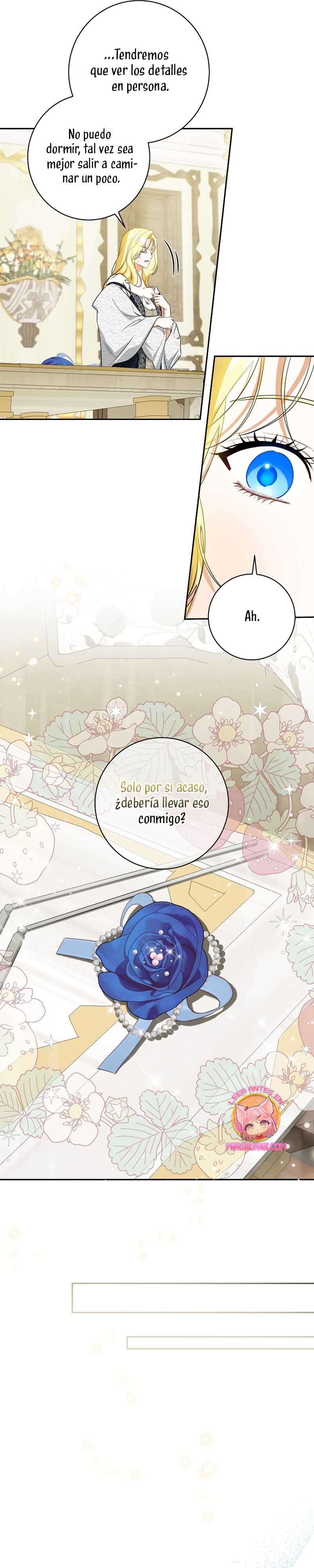 Creo que he transmigrado en alguna novela Capítulo 62 - Página 8