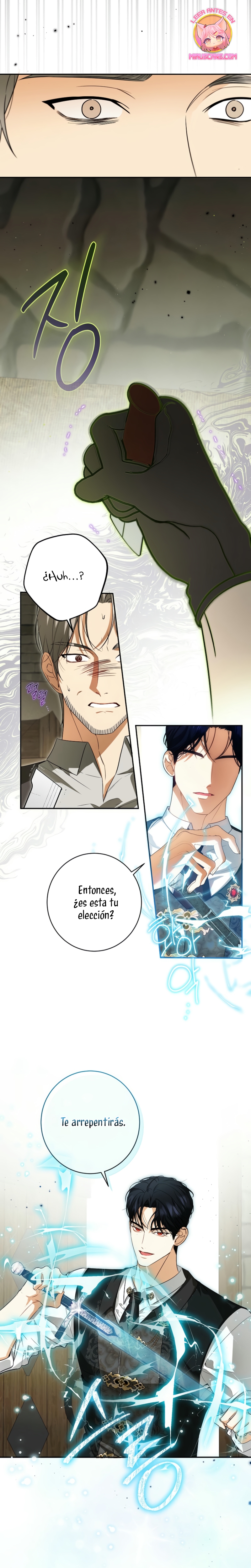 Creo que he transmigrado en alguna novela Capítulo 70 - Página 11