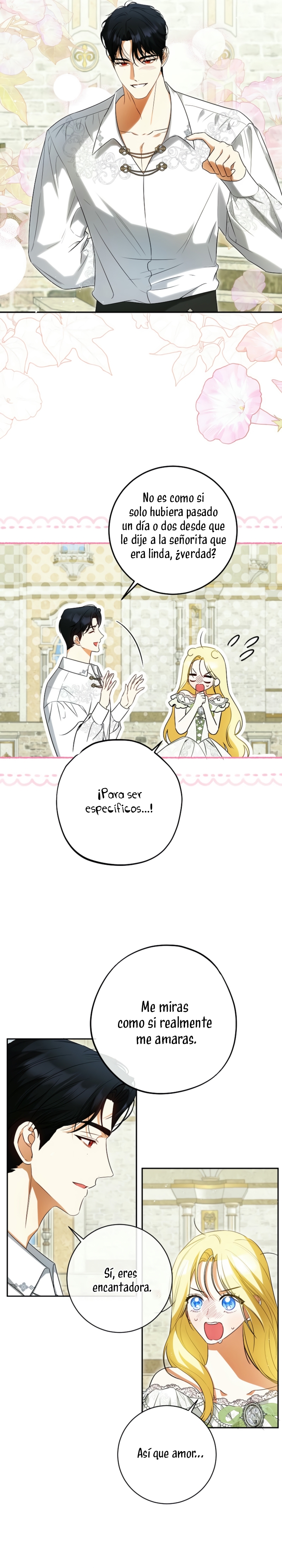 Creo que he transmigrado en alguna novela Capítulo 70 - Página 14