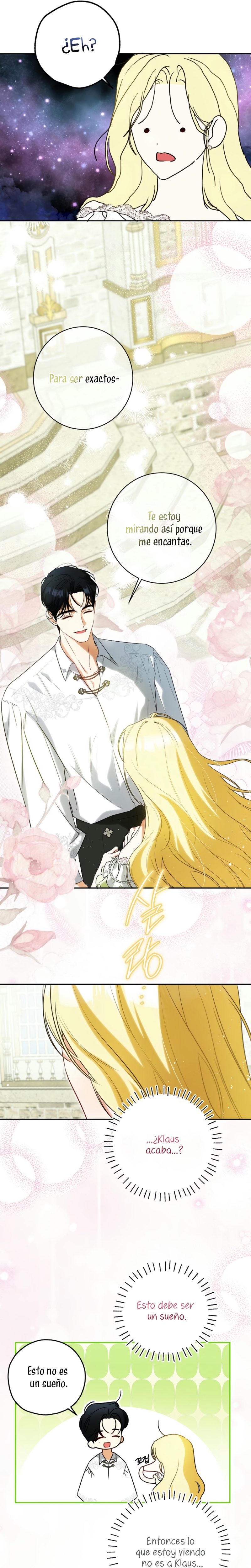 Creo que he transmigrado en alguna novela Capítulo 70 - Página 15