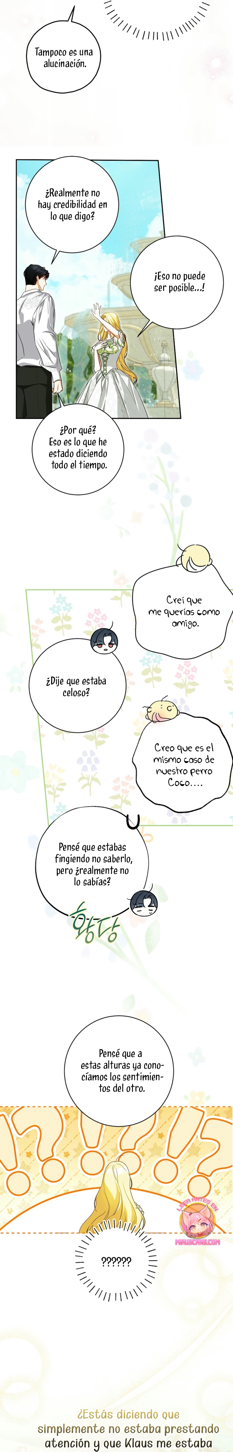 Creo que he transmigrado en alguna novela Capítulo 70 - Página 16