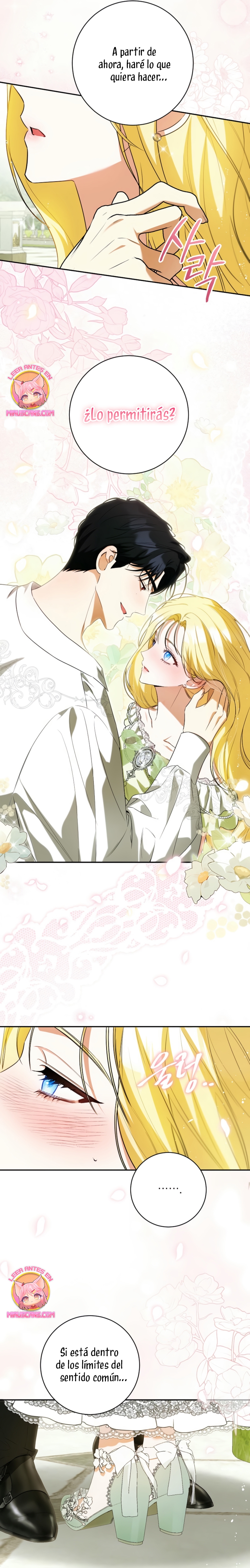 Creo que he transmigrado en alguna novela Capítulo 70 - Página 19