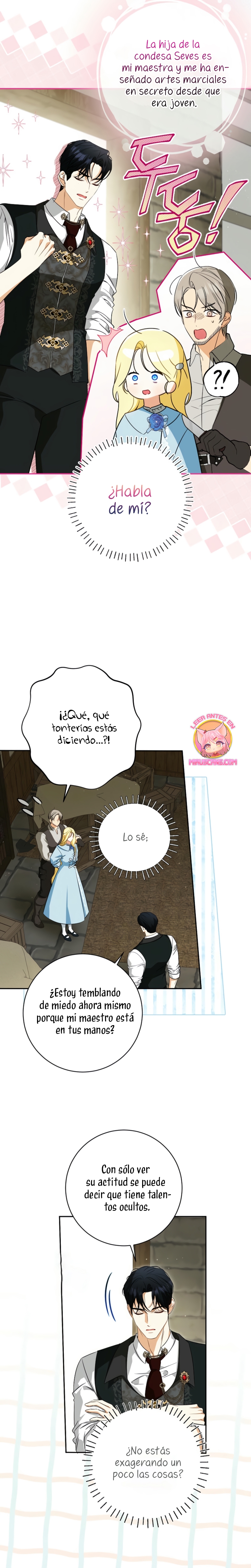 Creo que he transmigrado en alguna novela Capítulo 70 - Página 5