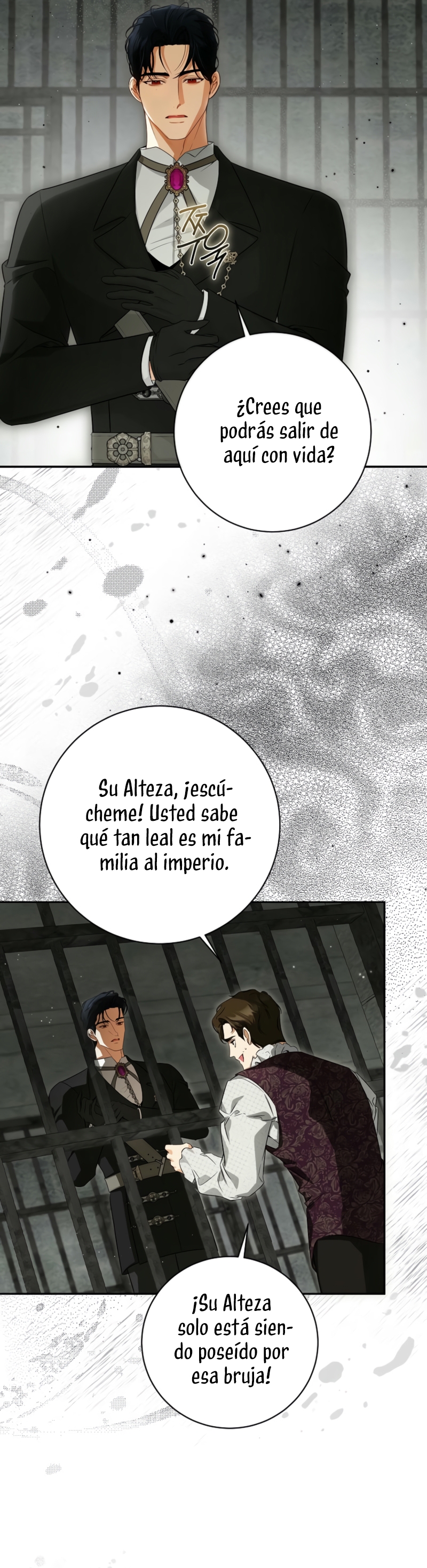 Creo que he transmigrado en alguna novela Capítulo 71 - Página 6