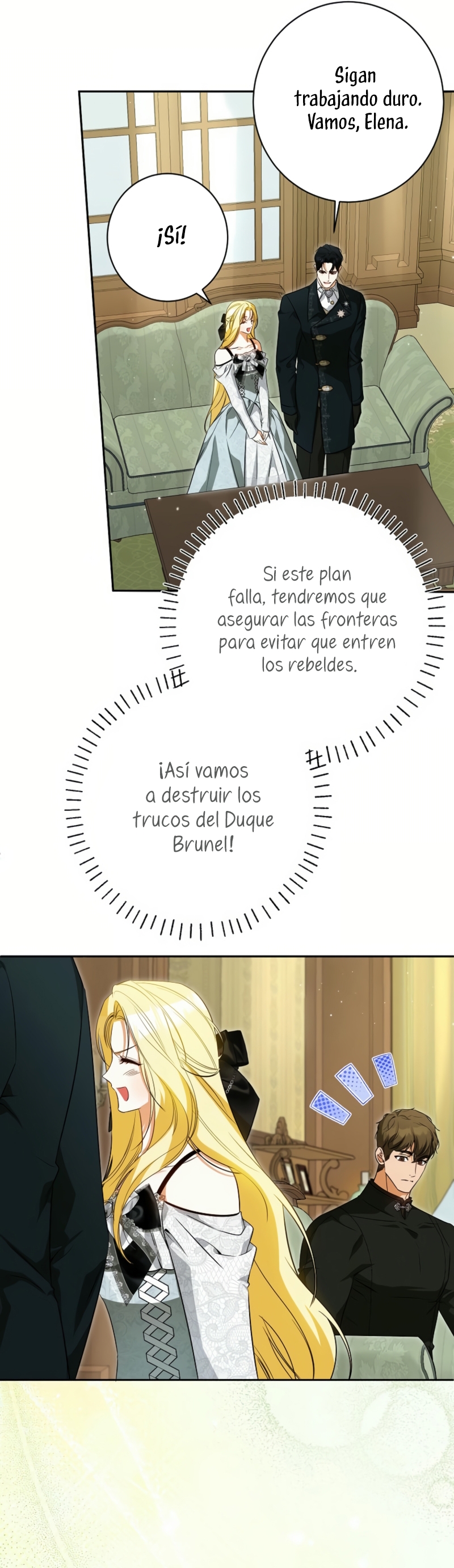 Creo que he transmigrado en alguna novela Capítulo 72 - Página 19