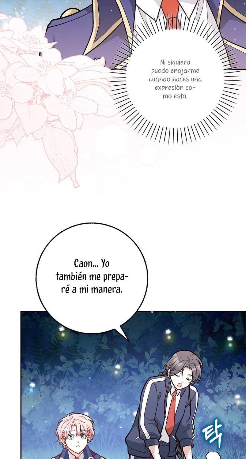 Los amigos no hacen esto Capítulo 14 - Página 46