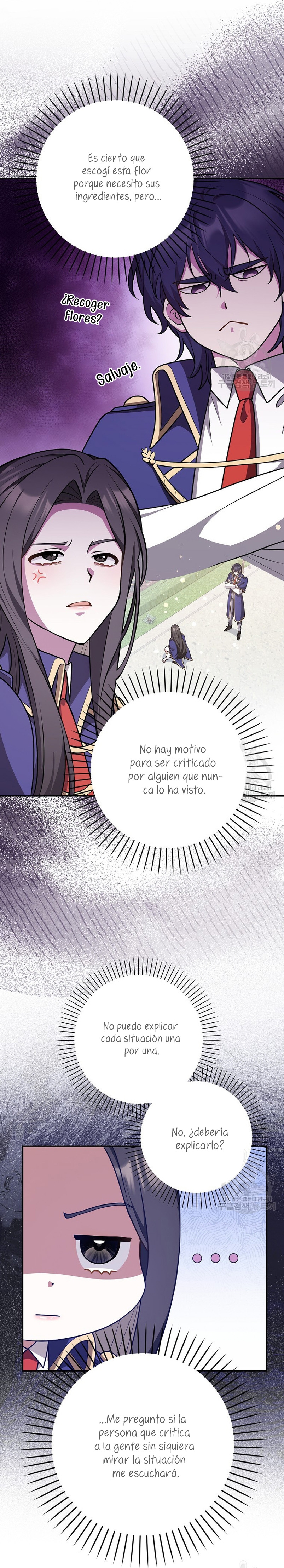 Los amigos no hacen esto Capítulo 23 - Página 6