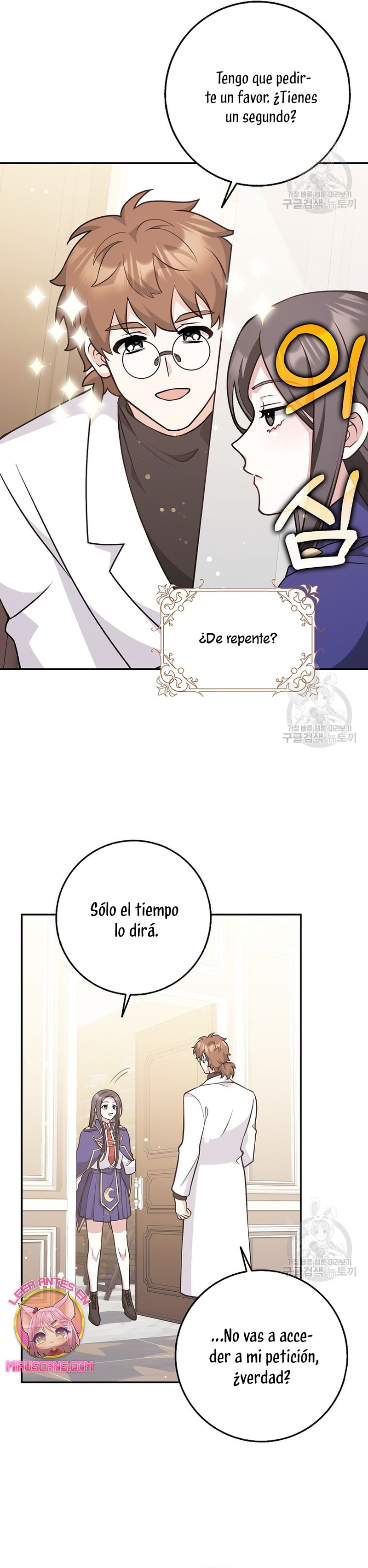 Los amigos no hacen esto Capítulo 24 - Página 5