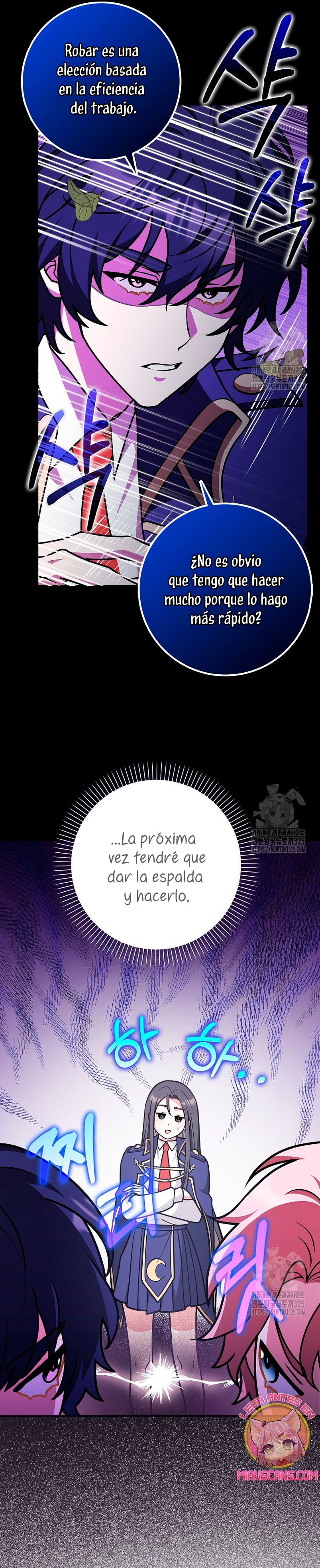 Los amigos no hacen esto Capítulo 34 - Página 11