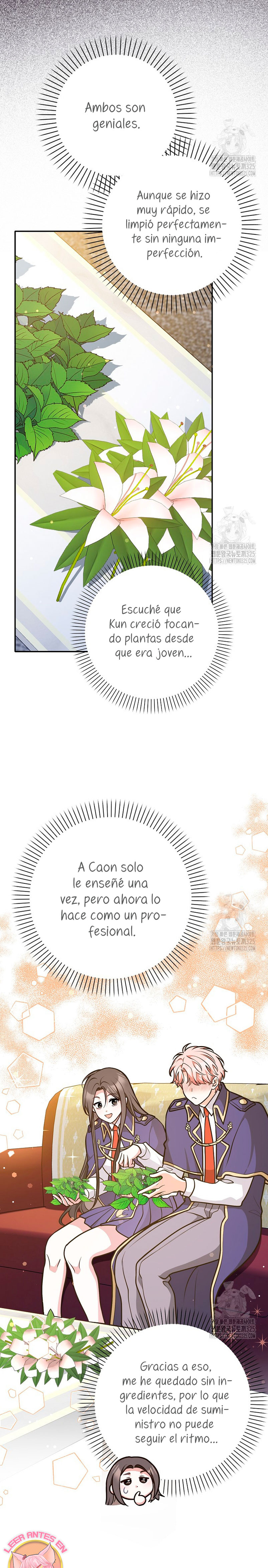 Los amigos no hacen esto Capítulo 34 - Página 12