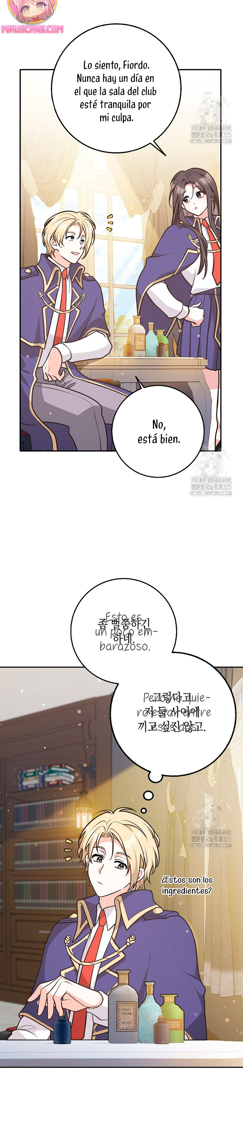 Los amigos no hacen esto Capítulo 34 - Página 13