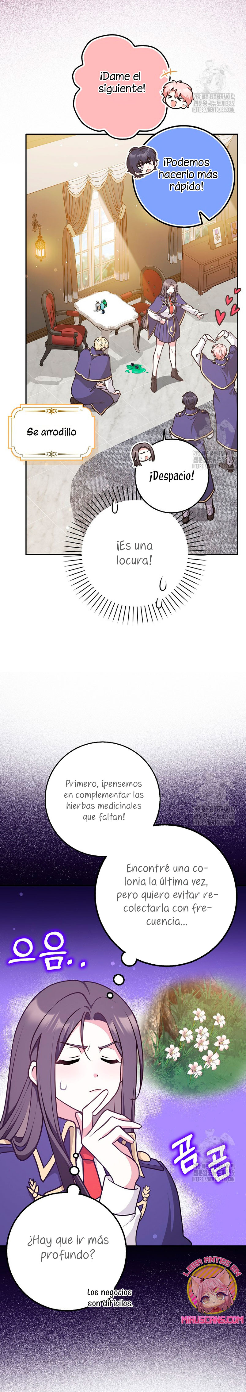 Los amigos no hacen esto Capítulo 34 - Página 16