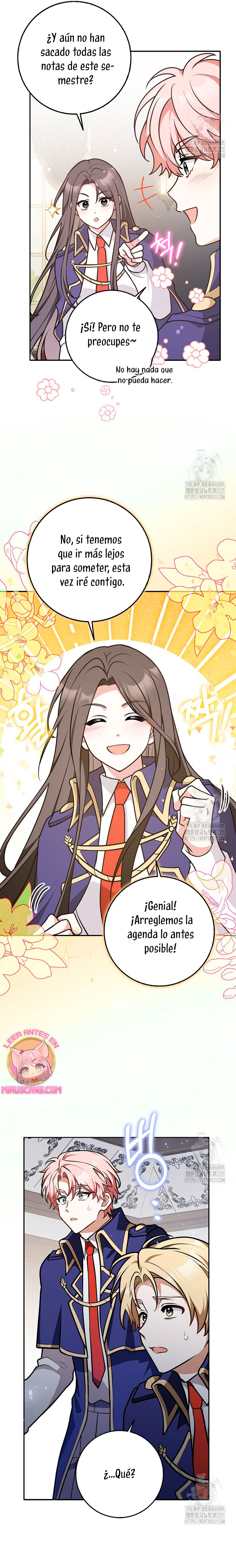 Los amigos no hacen esto Capítulo 34 - Página 19