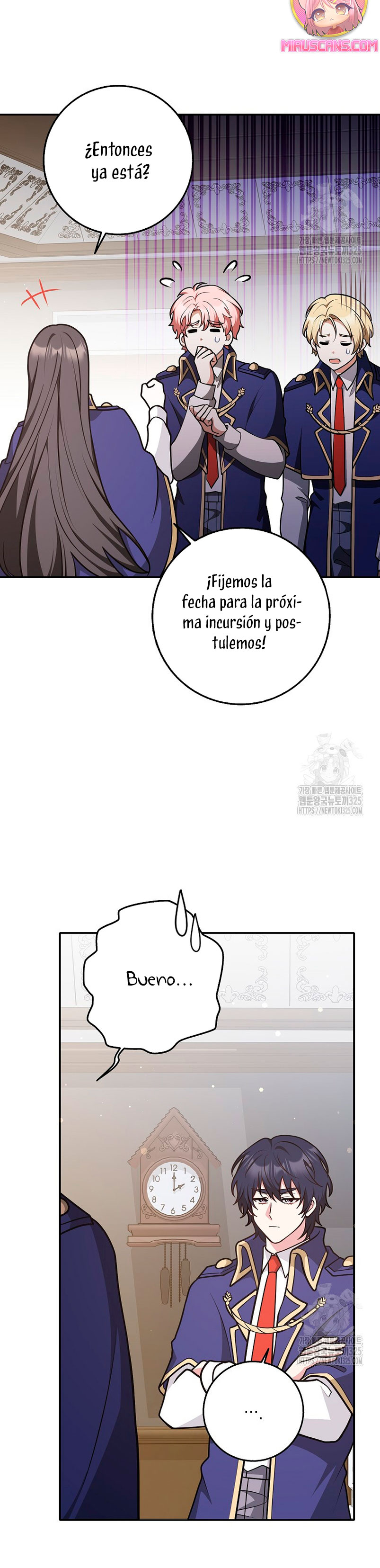 Los amigos no hacen esto Capítulo 34 - Página 23