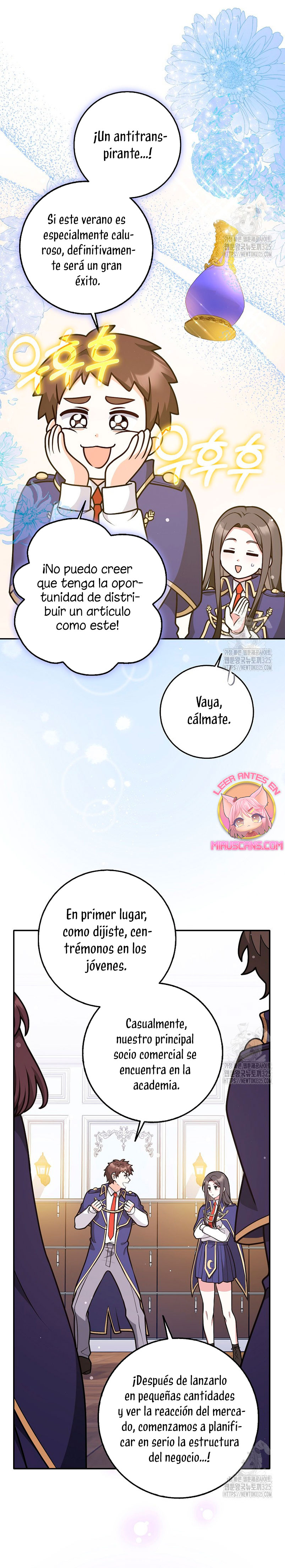 Los amigos no hacen esto Capítulo 34 - Página 4