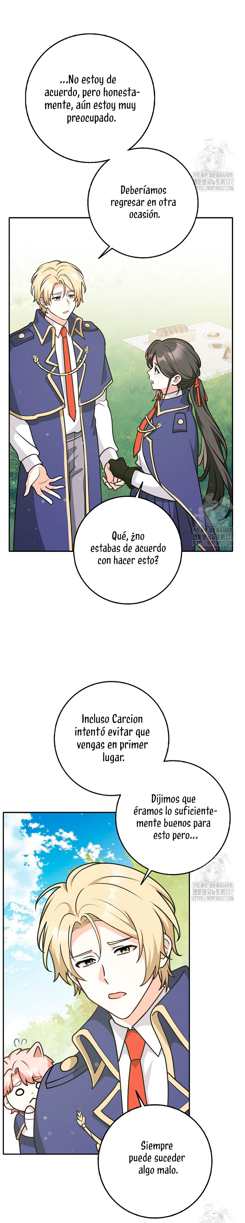 Los amigos no hacen esto Capítulo 36 - Página 21