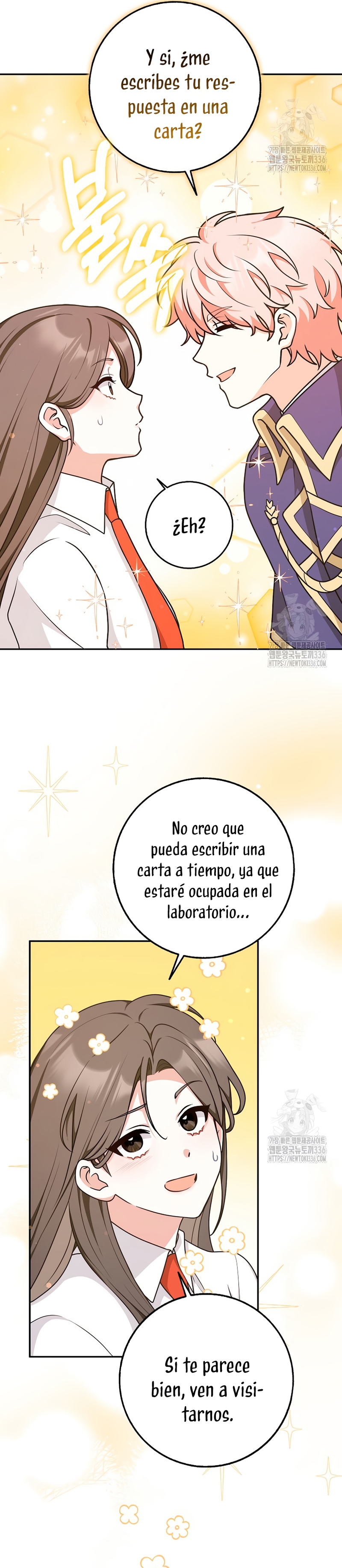 Los amigos no hacen esto Capítulo 44 - Página 27