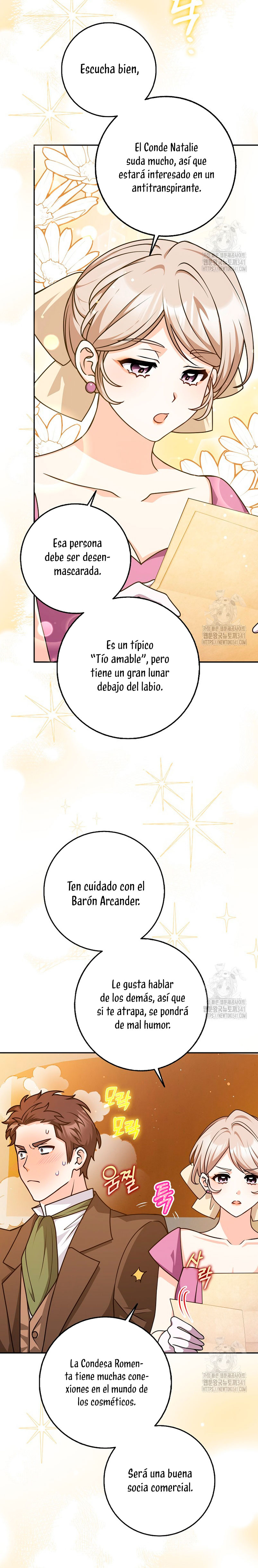 Los amigos no hacen esto Capítulo 49 - Página 11